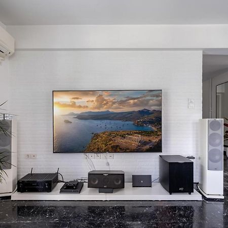 The Black Marble - Sea View, 2Br, 2Ba By Bnc Athen Exterior foto
