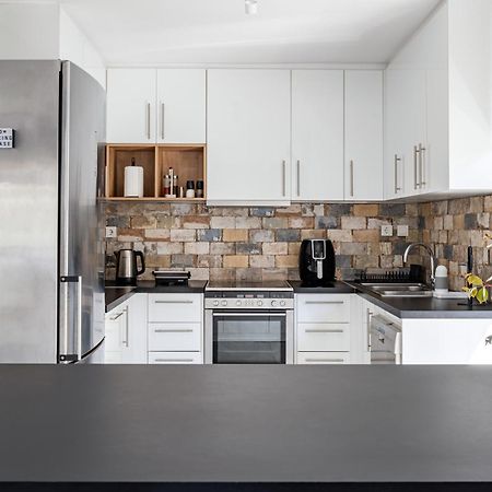 The Black Marble - Sea View, 2Br, 2Ba By Bnc Athen Exterior foto