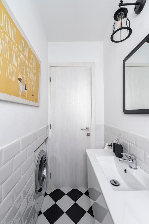 The Black Marble - Sea View, 2Br, 2Ba By Bnc Athen Exterior foto