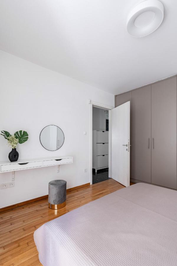 The Black Marble - Sea View, 2Br, 2Ba By Bnc Athen Exterior foto