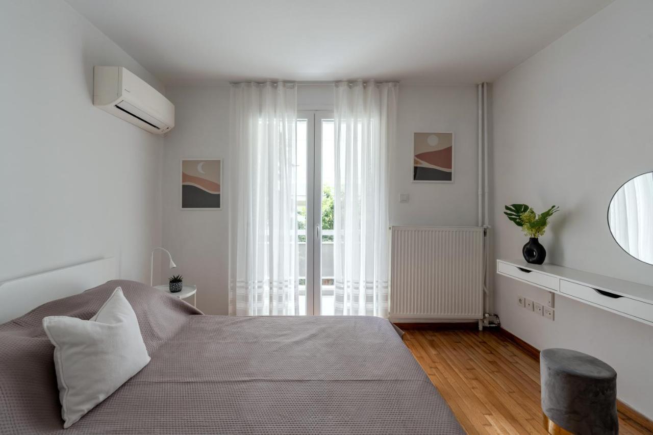The Black Marble - Sea View, 2Br, 2Ba By Bnc Athen Exterior foto