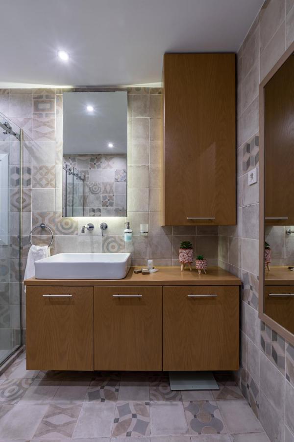 The Black Marble - Sea View, 2Br, 2Ba By Bnc Athen Exterior foto