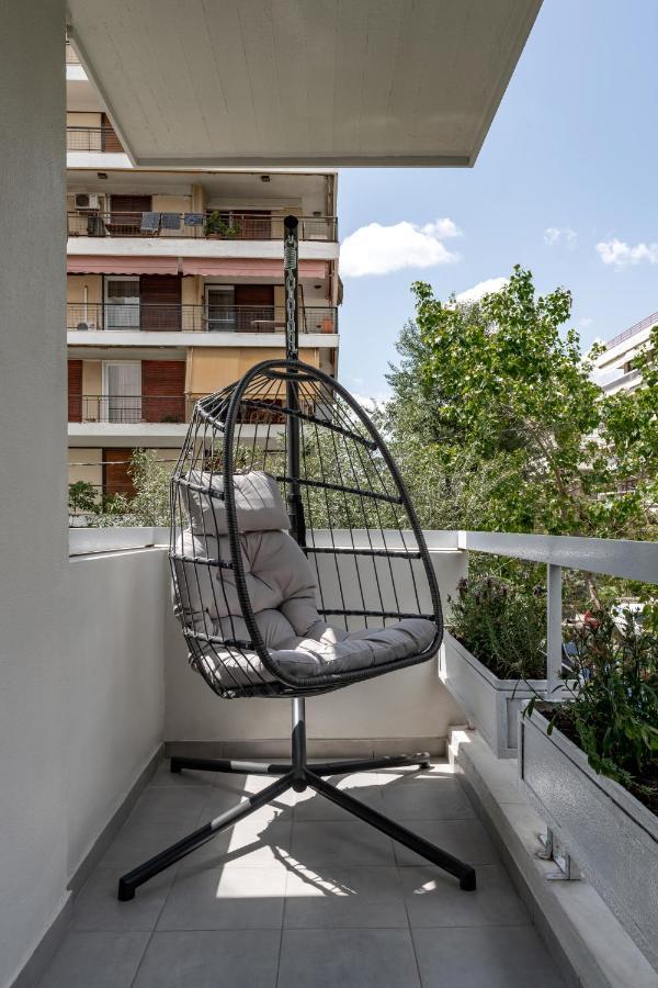 The Black Marble - Sea View, 2Br, 2Ba By Bnc Athen Exterior foto