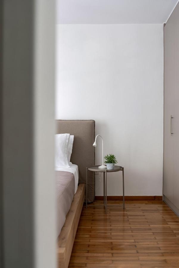 The Black Marble - Sea View, 2Br, 2Ba By Bnc Athen Exterior foto