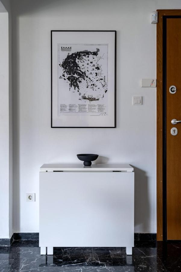 The Black Marble - Sea View, 2Br, 2Ba By Bnc Athen Exterior foto