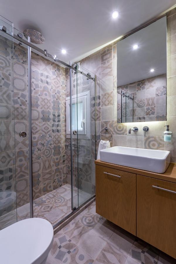 The Black Marble - Sea View, 2Br, 2Ba By Bnc Athen Exterior foto