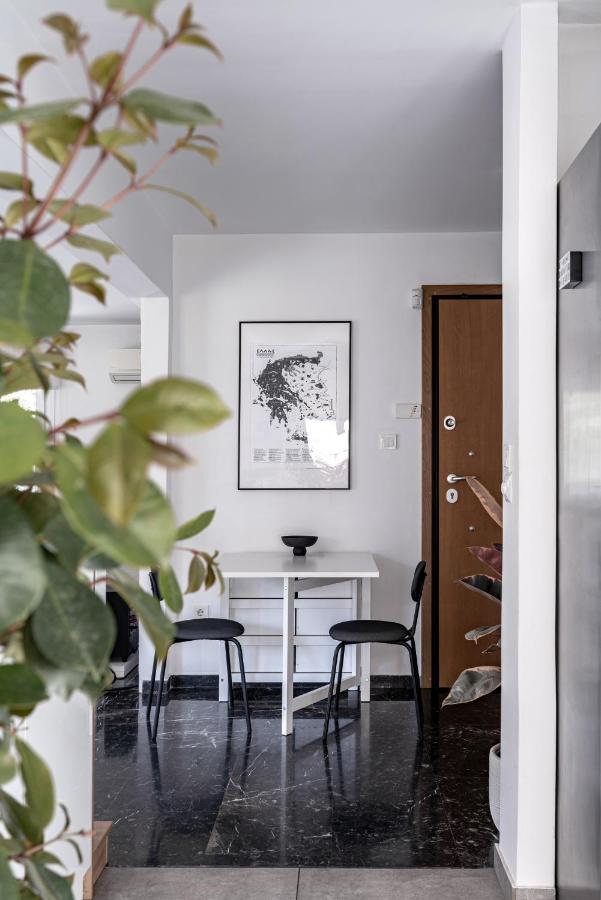 The Black Marble - Sea View, 2Br, 2Ba By Bnc Athen Exterior foto