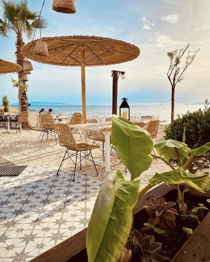 The Black Marble - Sea View, 2Br, 2Ba By Bnc Athen Exterior foto